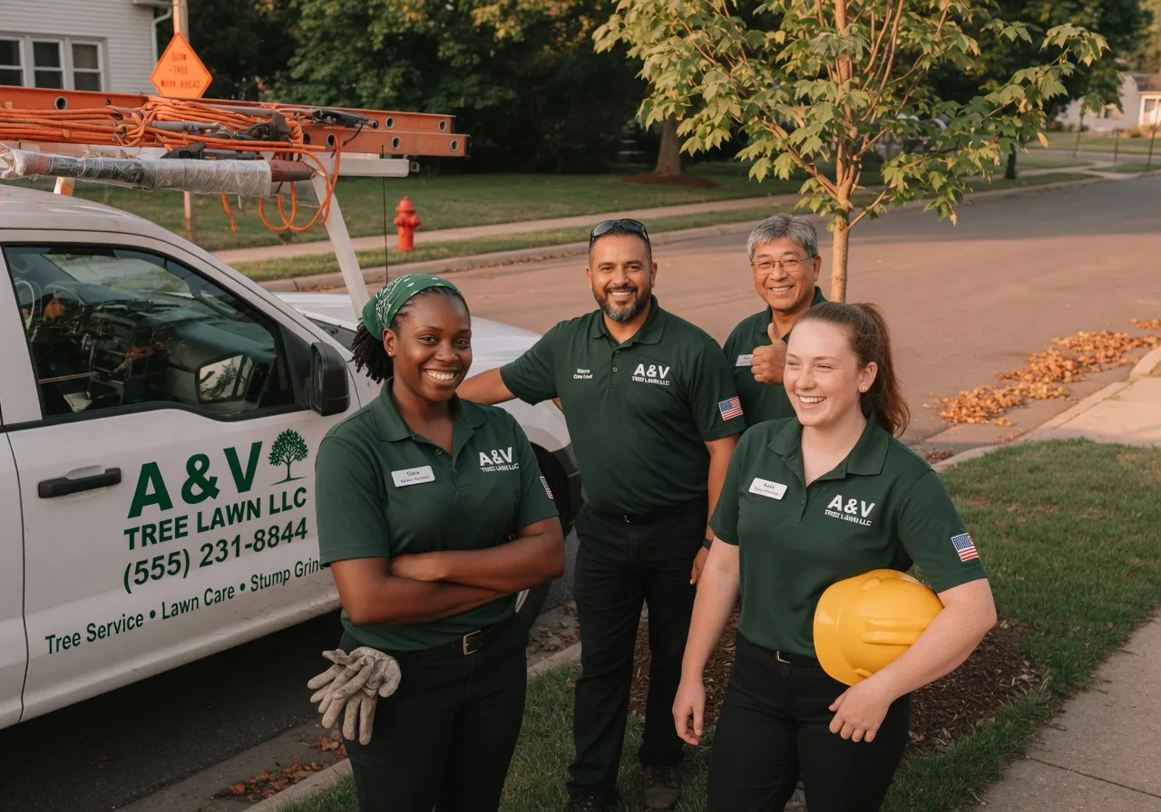 Tree Service company in Merry Hill, NC
